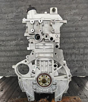 Motor de Gasolina de 4 Cilindros 1ZZ-FE 1.8L VVT-i para Toyota Corolla Altis RAV4 Wish Matrix Celica Avensis, Ensamblaje de Repuesto