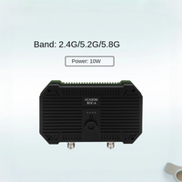 Amplificateur de signal multi-fréquence à gain élevé SMJ DS-ROC-4 avec garantie d'un an pour les fabricants de drones, vente directe