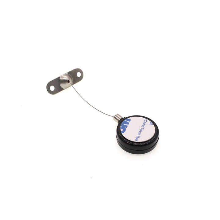 Retractable Anti-theft Cell Phone Security Recoiler Tether With Oem Options