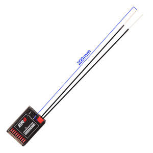 RadioMaster ER8 ELRS 2.4GHz 8CH PWM Receiver Long Range Stable for RC Models - Product Image 5