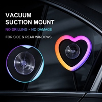 Kit Lampu LED Interior Mobil RGB Dinamis Simfoni Atmosfer