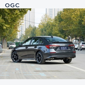 Honda <span class=keywords><strong>Civic</strong></span> <span class=keywords><strong>2022</strong></span> Barato, Volante a la Izquierda, 5 Asientos, 1.5T AT, <span class=keywords><strong>Precio</strong></span> de Mayoreo para el Mercado Africano, Nigeria, Ghana, Proveedor Directo de China - Product Image 4