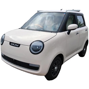 Véhicule Électrique Mini EV 4 Portes 5 Places Berline à Batterie Plomb-Acide, Vitesse Maximale 45 km/h, Autonomie <100 km, Véhicule à Énergie Nouvelle, Vente Directe Usine - Product Image 2