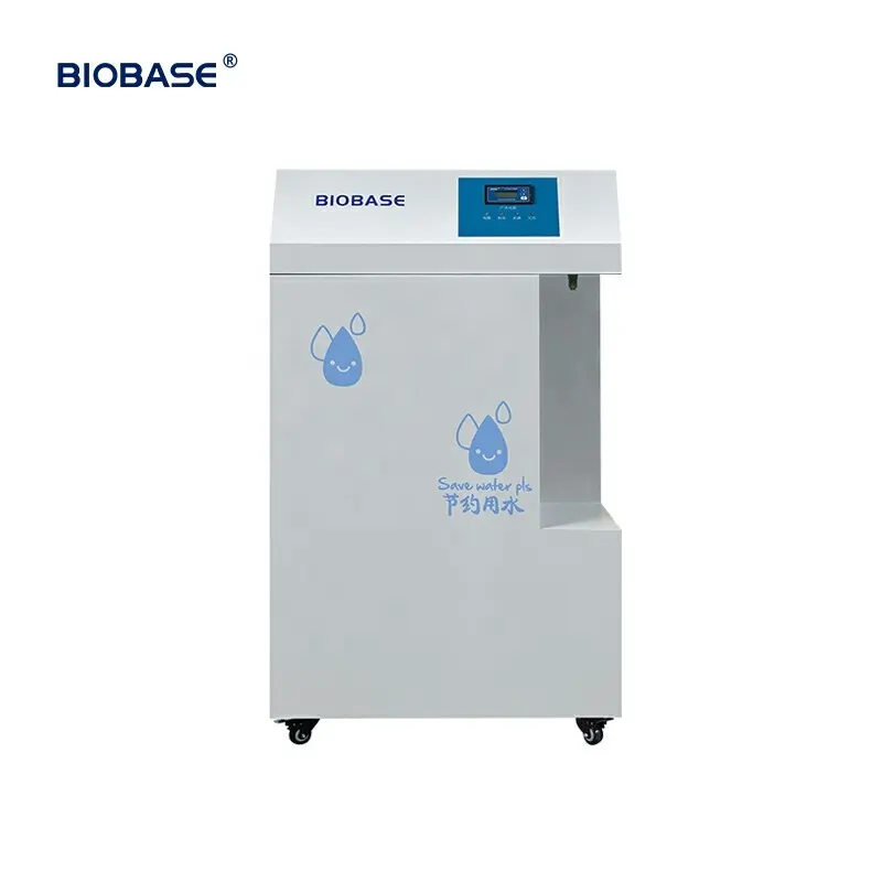 BIOBASE中国浄水器RoおよびDI水質はGB5749要件を満たしています20HPPフィルター粒状活性炭フィルター
