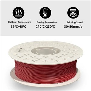 Filamento de Impresión 3D de TPU Mate 98A de Alta Resistencia, Sin Burbujas, Suave y Altamente Elástico para Piezas Resistentes a Impactos - Product Image 3