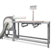 Machine de remplissage d'oreiller de mousse de ZLD005A0-1shredded d'usine de sofa de qualité stable à vendre avec la livraison rapide à Shenzhen