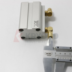 1PC DL-32-35-A-SA 00.580.4299 Cylindre pneumatique SM74 Durable pour machine d'impression Accessoires Pièce de rechange - Product Image 5