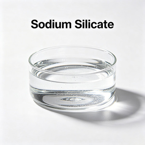 Silicato de Sodio Líquido Antioxidante CAS1344-09-8 Na₂SiO₃ para Detergente de Lavandería, Producto Químico - Product Image 2
