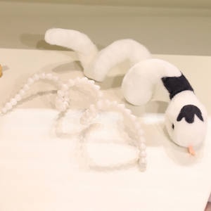 Petit <span class=keywords><strong>Serpent</strong></span> Peluche Personnalisée Fabricant <span class=keywords><strong>de</strong></span> Jouets en Peluche Jouets pour Bébé Cadeaux d'Anniversaire Oreillers <span class=keywords><strong>de</strong></span> <span class=keywords><strong>Lit</strong></span> Jouets pour le Coucher - Product Image 6