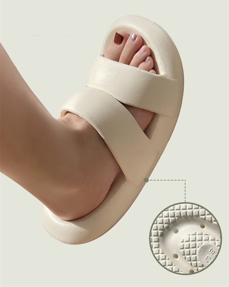 Women Home Slippers Indoor Outdoor Platform Sandals Shoes Ladies Slides Sandals