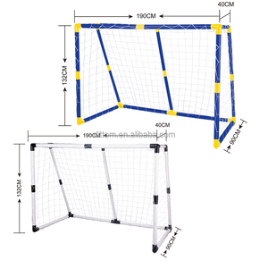 Jouets de jeu de football de porte de 1,9 m pour enfants, tir au <span class=keywords><strong>but</strong></span> de football, grand <span class=keywords><strong>but</strong></span> - Product Image 1