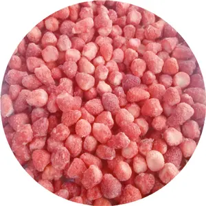 IQF草莓全冻草莓A13冷冻水果
