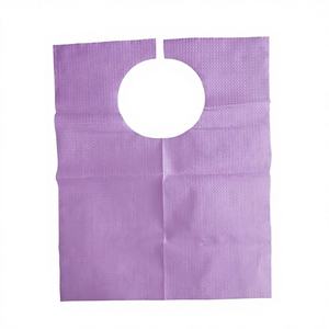 Bavoirs dentaires adhésifs Xingcheng avec autocollant - Product Image 1