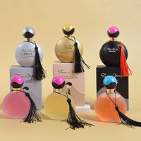 LovSens Brume Corporelle Femme Far Away Taiji, Parfum Floral Léger Longue Durée, Spray Corporel, Meilleure Vente en Asie du Sud-Est