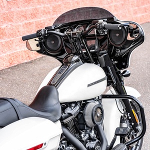 H-D אוניברסלי 1 אינץ 'עבור מסגרת אופנוע הרלי & חלקי גוף רחוב handlebar tracker fxlr/fxbb/fltr/fltr/פקדים אופנוע - Product Image 6