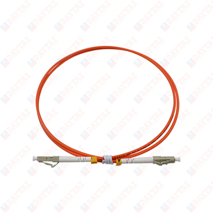 Многомодовые оптоволоконные перемычки Uniboot OM2 <span class=keywords><strong>LC</strong></span>/UPC to <span class=keywords><strong>LC</strong></span>/UPC <span class=keywords><strong>Simplex</strong></span> волоконно-оптический соединительный кабель для FTTH с разъемами SC UPC FC MPO - Product Image 1