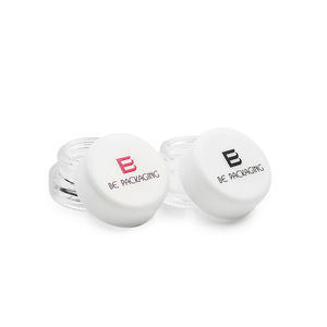 Botella de Crema para <span class=keywords><strong>Ojos</strong></span> de 5 ml: Venta Directa de Fábrica, Botella Redonda de Vidrio con Impresión <span class=keywords><strong>en</strong></span> el Fondo, Tapa Blanca <span class=keywords><strong>a</strong></span> Prueba de Niños - Product Image 6