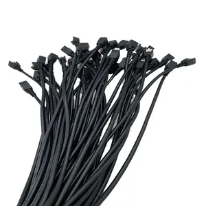 Пользовательские Molex 4,2 мм Pitch ATX разъем автомобильные кабельные сборки Micro-fit формовочный жгут проводов