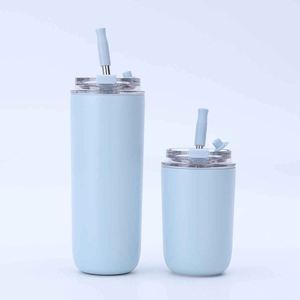 Stainless Steel Modern Design Tumbler Vacuum Insulated <b>Bottle</b> - Product Image 4