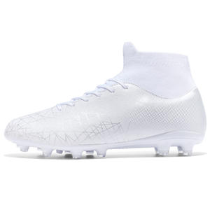 Zapatos de fútbol transfronterizos de nuevo estilo de verano: tachuelas largas y cortas, altas, adecuadas para competiciones y entrenamientos - Product Image 5