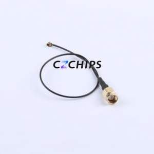 KH-SMAJ-IPEX-RG1.13-B200 RF Cable RF ( Input End Output End: SMA to IPEX )( Cable Length: 20cm )( IPEX Generation: 1 gen ) - Product Image 1