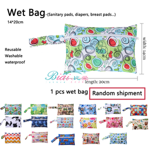 Siêu Thấm Tre Than Có Thể Giặt Người Phụ Nữ Vệ Sinh Pad Leakproof Panty Lót Có Cánh Tái Sử Dụng Kinh Nguyệt Pad Cho Không Kiểm Soát - Product Image 6