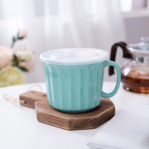 Tazas de Cerámica Coloridas Hechas en Fábrica <span class=keywords><strong>UNICASA</strong></span>, Taza de Café con Logotipo Personalizado, Vajilla de Porcelana - Product Image 3