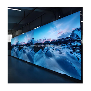 Écran LED carré P2.6 ultra fin et léger à contraste élevé pour centre média de salle d'exposition et salle d'<span class=keywords><strong>expérience</strong></span> de marque - Product Image 3