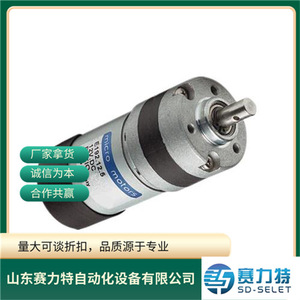 มอเตอร์ขนาดเล็ก Chicoba รุ่น CHOPC-410 B 230 Vdc พร้อมบริดจ์เรกติไฟเออร์ อะไหล่ควบคุมอุตสาหกรรม - Product Image 2