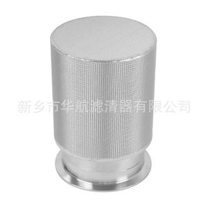 119 ชัค ฟิลเตอร์โลหะเผาผนึก 5 ชั้น ขนาด 5 ไมครอน 119*173 ตาข่ายกรองอากาศสำหรับเครื่องกรองฝุ่นแบบสุญญากาศ คุณภาพสูง - Product Image 3