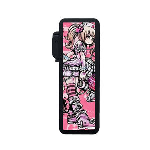 Gran oferta, máquina portátil para hacer cigarrillos, encendedor de antorcha abatible de llama única para venta al por mayor, logotipo personalizado - Product Image 2