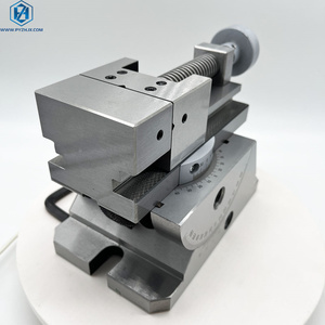 Máy phay CNC góc CHM chính xác phổ Vise - Product Image 3