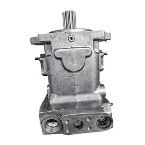 מחבר עבור solenoids A4VG250EP4DT1/32R-NTD10K691EH-S rexroth הידראוליקה משאבת