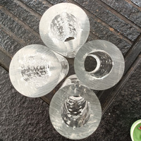 Ning E-Plastics Acrylique Bubble Tube PMMA Bubble Pipe Bubble Tube