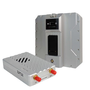 OEM ระบบส่งสัญญาณวิดีโอไร้สาย49กม. สำหรับการควบคุมโดรนและการส่งข้อมูลทางไกลมีความเสถียรต่ำ - Product Image 1
