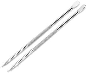 Da Caffè In Acciaio Inox Penna di Arte, di Caffè Fantasia Punto Barista Strumento <span class=keywords><strong>per</strong></span> <span class=keywords><strong>Cappuccino</strong></span> Latte Espresso di Decorazione - Product Image 3