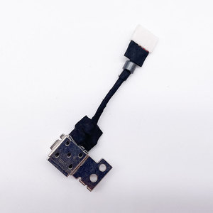 מחשב נייד dc כוח שקע DC-IN טעינה עבור קו רוחב <span class=keywords><strong>dell</strong></span> <span class=keywords><strong>11</strong></span> 3150 3160 e3150 e3160 <span class=keywords><strong>dell</strong></span> Chromebook 3150 3160 08tjd5 - Product Image 3