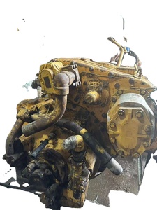 Bulldozer-Motor 6D155-3 de 600-821-8340-6127 2140-31-6127 1010-31-6D155-1 - Product Image 4