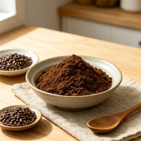 Poudre de pépins de raisin de qualité supérieure, en vrac, de qualité alimentaire
