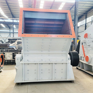 Trituradora de Piedra de Alta Calidad, 400tph, Equipo de Trituración de Impacto para Triturar Guijarros y Cuarzo - Product Image 1