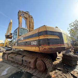 Excavatrice Caterpillar d'occasion 30t Heavy Duty Cat 330c Cat 330c 330 330b 336 - Product Image 5