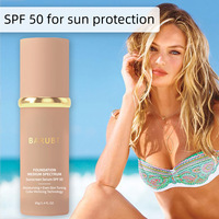 Best-seller Fond de teint végétalien à changement de couleur liquide avec rétention d'humidité durable et propriétés de protection solaire