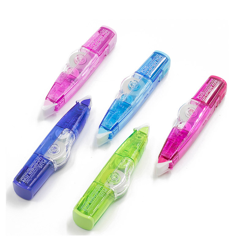 Цветная многоразовая Корректирующая лента с индивидуальным логотипом JPS OEM