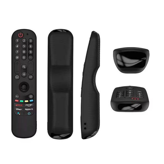 Best Seller Protective Silicone Remote Control Case Cover Suitable for Lg Smart Tv An-mr21 Fit for Lg Oled Tv Magic AN-MR21GA TV