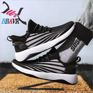 Zapatillas Deportivas Casuales para Hombre 2020, Diseño de Malla Transpirable, Suela de Plástico Ligera para Primavera y Otoño - Uso Diario - Product Image 4