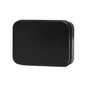 Tùy chỉnh in ấn <span class=keywords><strong>logo</strong></span> 10*7*2cm hình chữ nhật hộp thiếc với nến thủ công Stickers <span class=keywords><strong>USB</strong></span> Kim Loại trường hợp - Product Image 2