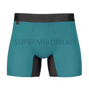 Pakaian dalam serat bambu Australia pria, pakaian dalam bambu hijau ramah lingkungan untuk pria - Product Image 1