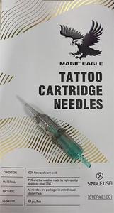 Nhà sản xuất cung cấp kim tiêm mực xăm thẩm mỹ dùng một lần chất lượng cao, tùy chỉnh. - Product Image 6