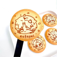 Badge en métal personnalisé avec impression UV douce, logo sur mesure, badges promotionnels en étain, vente en gros directe d'usine, offre spéciale