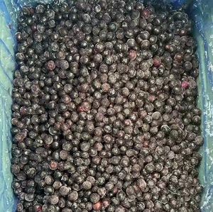 Arándanos Congelados IQF de Grado A, Proveedor Chino, Certificación HACCP, <span class=keywords><strong>2</strong></span> Años de Vida Útil (-18°C), a Granel para Distribuidores Globales - Product Image 6